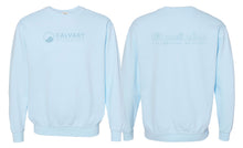 Calvary Baptist | Comfort Color Crewneck Sweatshirt | A756