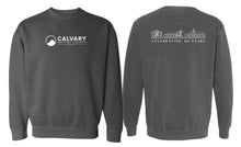 Calvary Baptist | Comfort Color Crewneck Sweatshirt | A756