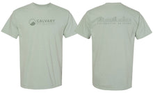 Calvary Baptist | Adult Comfort Color T-Shirt | A756