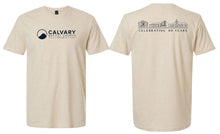 Calvary Baptist | Softstyle T-Shirt | A756