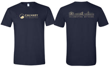 Calvary Baptist | Softstyle T-Shirt | A756