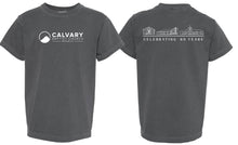 Calvary Baptist | Youth Comfort Color T-Shirt | A756
