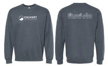 Calvary Baptist | Softstyle Crewneck Sweatshirt | A756