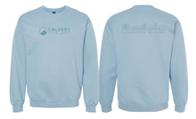 Calvary Baptist | Softstyle Crewneck Sweatshirt | A756