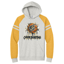 Carver Girls Basketball | Varsity Colorblock Hoodie | A818