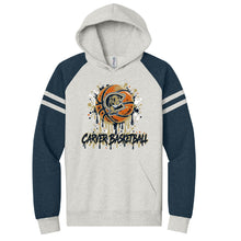 Carver Girls Basketball | Varsity Colorblock Hoodie | A818