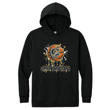Carver Girls Basketball | Softek Long Sleeve Hooded Tee | A818