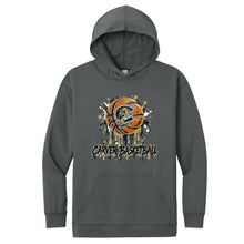 Carver Girls Basketball | Softek Long Sleeve Hooded Tee | A818