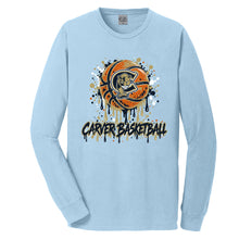 Carver Girls Basketball | Long Sleeve Tee | A818