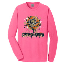Carver Girls Basketball | Long Sleeve Tee | A818