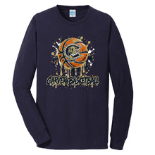 Carver Girls Basketball | Long Sleeve Tee | A818