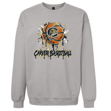 Carver Girls Basketball | Softstyle Crewneck | A818