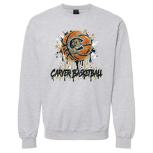 Carver Girls Basketball | Softstyle Crewneck | A818