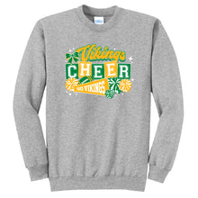 Carver Vikings Cheer | Crewneck Sweatshirt | A768