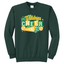 Carver Vikings Cheer | Crewneck Sweatshirt | A768