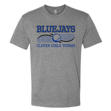 Clever Girls Tennis | T-Shirt | A763