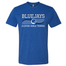 Clever Girls Tennis | T-Shirt | A763