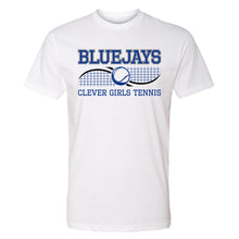 Clever Girls Tennis | T-Shirt | A763
