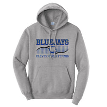 Clever Girls Tennis | Hoodie | A763