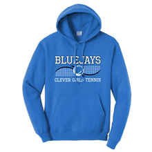 Clever Girls Tennis | Hoodie | A763