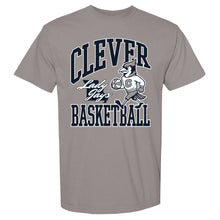 Clever Lady Jays Basketball | T-Shirt | A820