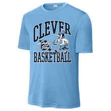 Clever Lady Jays Basketball | Sport-Tek Competitor Tee | A820