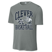 Clever Lady Jays Basketball | Sport-Tek Competitor Tee | A820