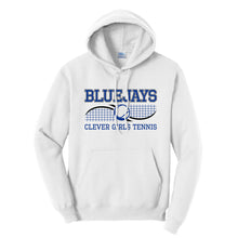 Clever Girls Tennis | Hoodie | A763