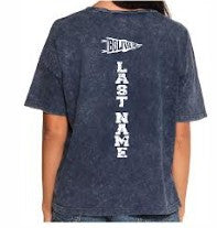 Bolivar Football Fan Gear | Colosseum Boyfriend Tee | A760