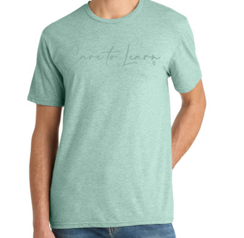 Care To Learn | T-shirt | A390