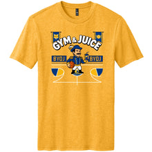 Bolivar HS Basketball | Gym & Juice Short Sleeve Tee | A530