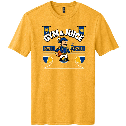 Bolivar HS Basketball | Gym & Juice Short Sleeve Tee | A530