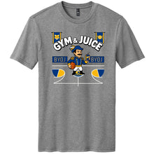 Bolivar HS Basketball | Gym & Juice Short Sleeve Tee | A530