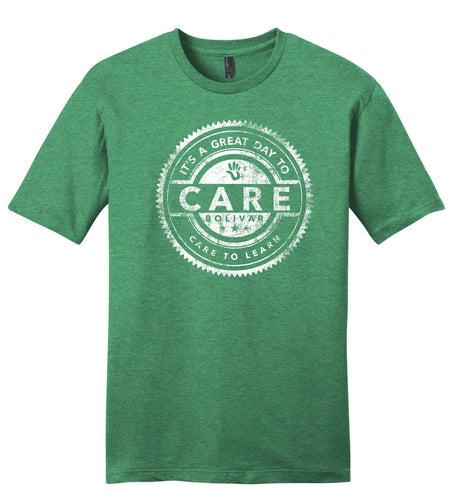 Care to Learn Bolivar | Care Short Sleeve Tee | A105