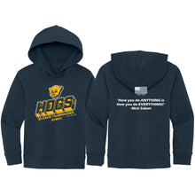 BHS Hogs | Hoodie | A764