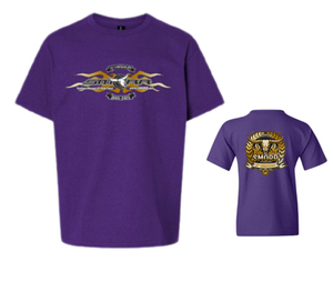 SMORR | T-Shirt - YOUTH  | A247
