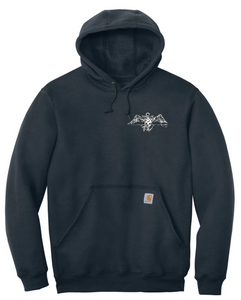 2 Troop | Carhartt Midweight Hoodie | A207