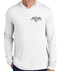 2 Troop | Sport-Tek Long Sleeve Hoodie | A207