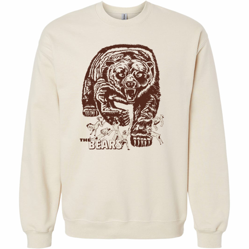 The Bears | SF000 - Softstyle® Midweight Crewneck