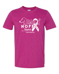 Fighting for Addyson | T-Shirt | A232