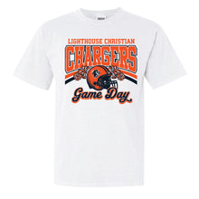 Lighthouse Football/Cheer | Game Day Comfort Color T-Shirt | A738