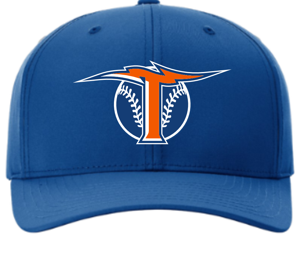 SWMO Thunder Softball | CD39111 | Logo Hat | A130