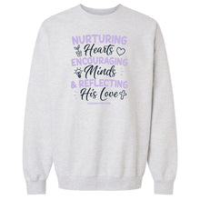 Macedonia Preschool | Adult Crewneck Sweatshirt | A825