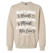 Macedonia Preschool | Youth Crewneck Sweatshirt | A825