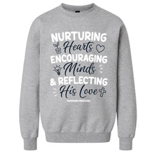 Macedonia Preschool | Youth Crewneck Sweatshirt | A825