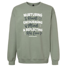 Macedonia Preschool | Adult Crewneck Sweatshirt | A825