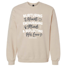 Macedonia Preschool | Adult Crewneck Sweatshirt | A825