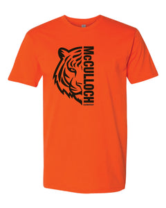 McCulloch PTO | Orange Short Sleeve T-Shirt | A161