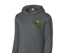 Frog Long Sleeve Performance Hoodie | A704