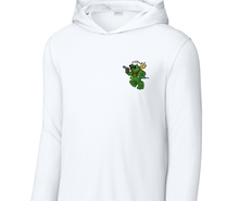 Frog Long Sleeve Performance Hoodie | A704